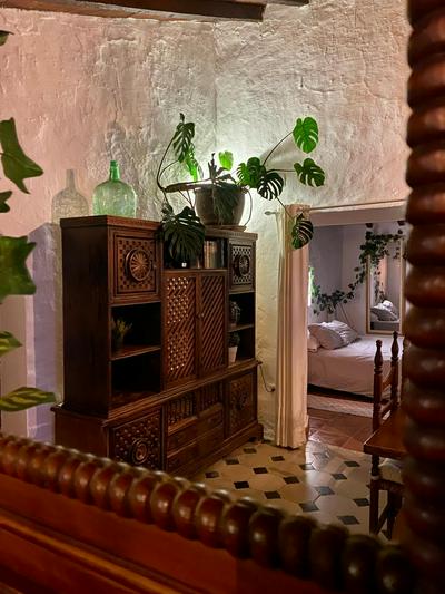 La Tahona (Cortijo Andaluz en las montañas)