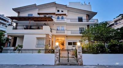 Two bedroom flat near airport
