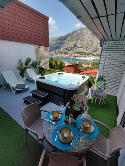 Apartment Barba View