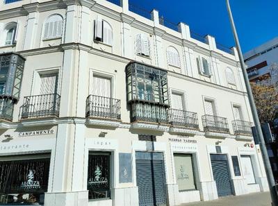 Apartamento Plaza de San Bernardo 4
