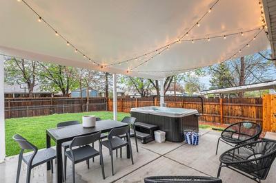 Mile Hi: Amenities Galore