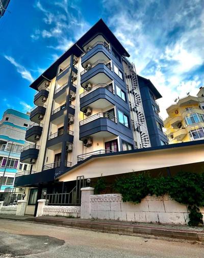 Best Alanya Hotel