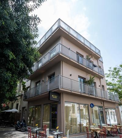 Play Psyri Athens a member of Brown Hotels