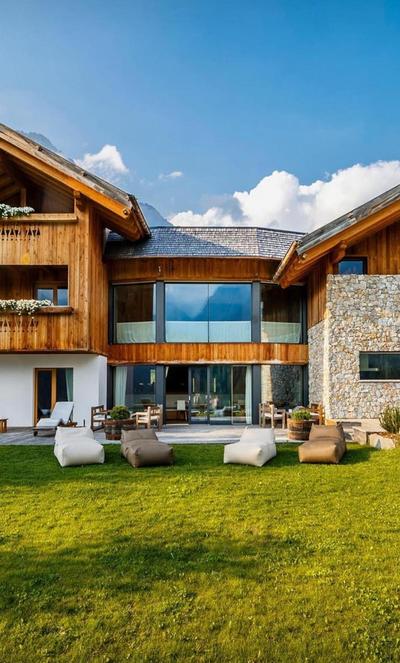Chalet Le Coccole