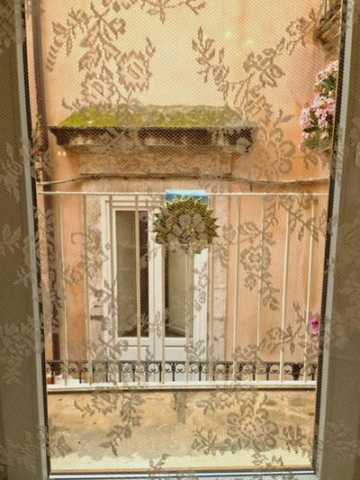 il Pavone di Ortigia nuova struttura