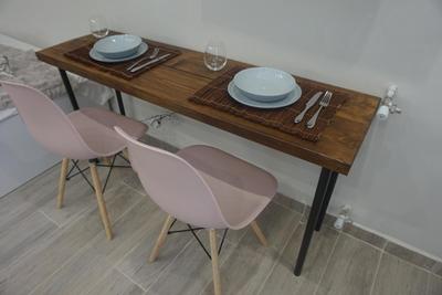 Vasili's and Vasiliki's luxury apartment