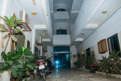 Résidence Hôtel Ifè Ola