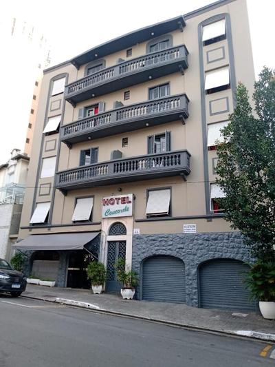Hotel concorde paulista
