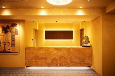 Sauna & Cabin Thermae-yu Nishiazabu