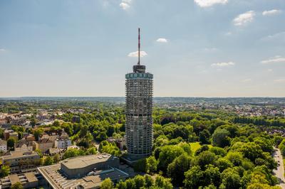 Primero Top-Suite I 22 Stock I Messe Zentrum Kongress