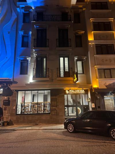 PALMERA HAGIA SOPHIA Hotel