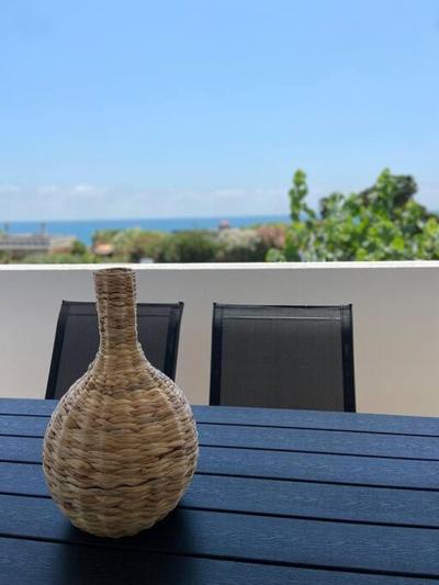 Apartamento Paradis con encanto y vistas al mar