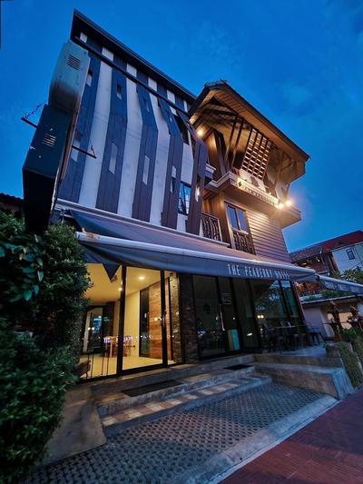 The Peaberry Boutique Hotel