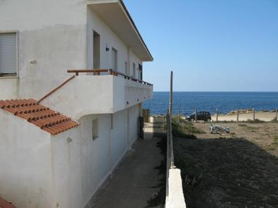 Casa al MARE CON SPLENDIDA VISTA SUL MARE