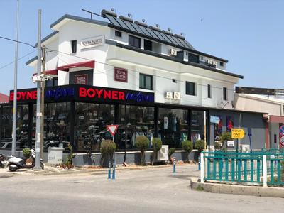 Sofya Suites
