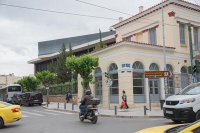 Harmony apartment next to the Acropolis museum