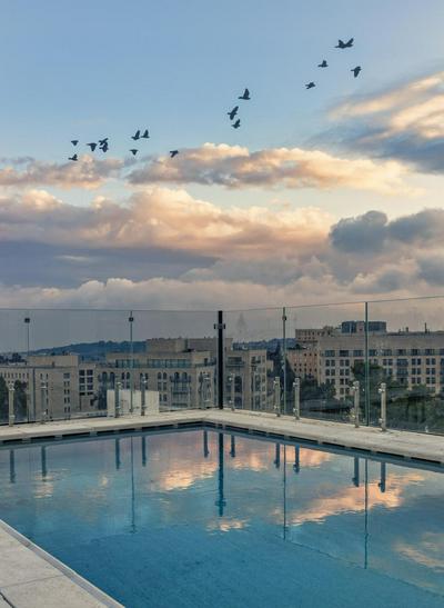Brown Mamilla, a member of Brown Hotels