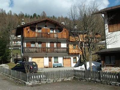 Casa San Valentino Dolomiti Val di Zoldo