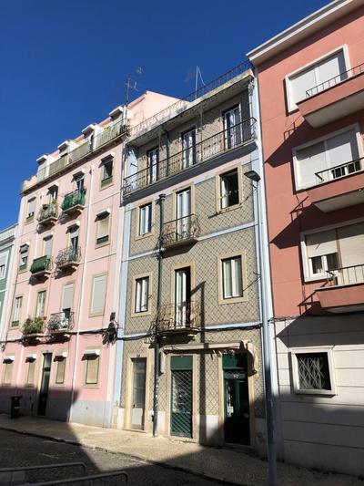 Angels Homes-n27, 3ºfloor - Bairro Típico, Centro Lisboa