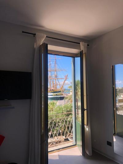 Drepanon, Prospettive sul Mediterraneo Charme B&B