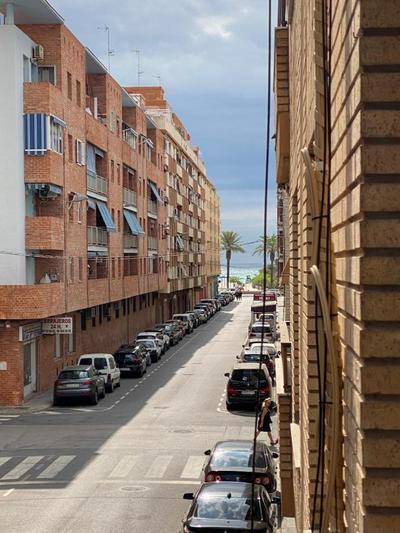 Acogedor apartamento con terraza