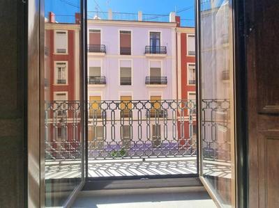 Céntrica y encantadora vivienda.