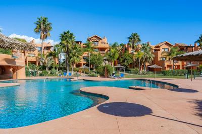 Tropical Apartment between Marbella and Estepona