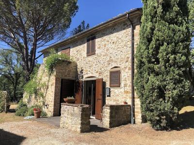 Stunning 2 bed house 5 mins from Anghiari
