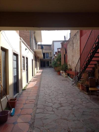 Hotel Abasolo Habitación doble