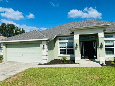 Gone Coastal! Large Heated pool home 30 min from beaches!