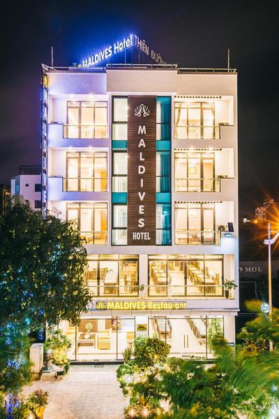 Maldives Hotel - FLC Sầm Sơn