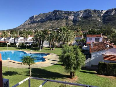 Studio tipo Loft con vista al Montgo