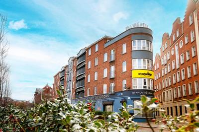 Staycity Aparthotels, Dublin, Christchurch