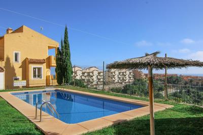 Precioso bungalow con piscina - MASCARAT