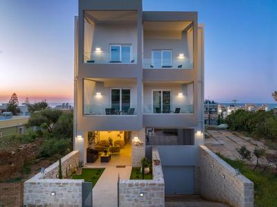 Creta Sun luxury apartments