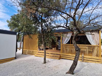 Olive Mobile Home