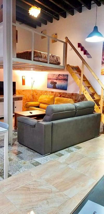 Loft-Duplex Centro City