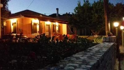 Irini's Traditional Kefalonian House