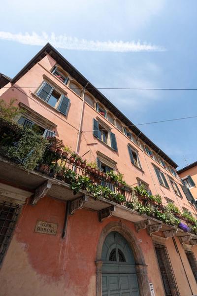 Romeo and Juliet Apartments