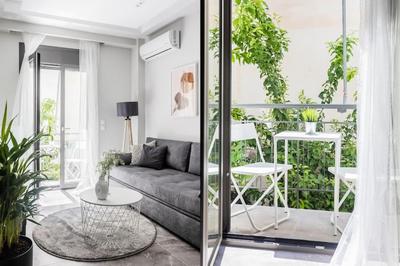 Sublime 1BR Apartment in Koukaki by UPSTREET