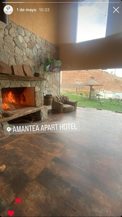 Amantea Apart Potrero de los Funes