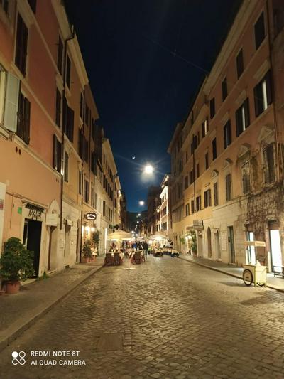 Borgo Pio Vatican Apartment
