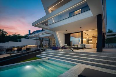 Luxury Villa Ander with Pool