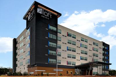 Aloft Mooresville