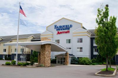 Fairfield Inn by Marriott Hazleton