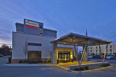 Fairfield by Marriott Inn & Suites Chattanooga