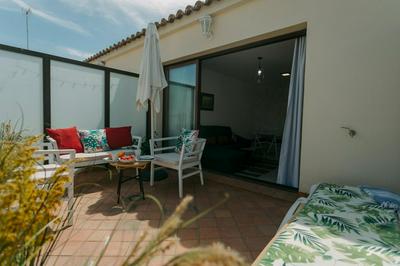 One&Lux Lumbreras, bright duplex with private terrace