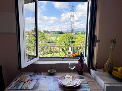 (Via Francigena) La Casa Di Danilo