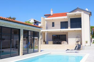 Luxury villa Magale with large pool