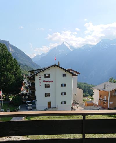 Aktiv Hotel & Spa Hannigalp